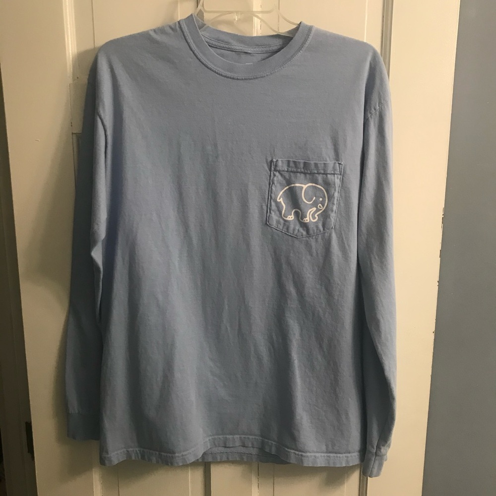 Ivory Ella Long Sleeve Shirt
